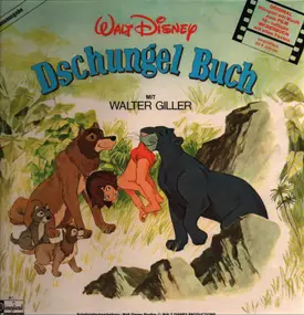 Walt Disney - Dschungelbuch