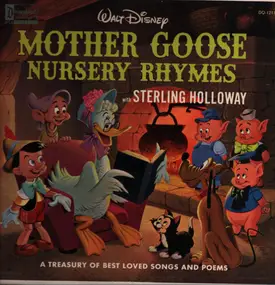 Walt Disney - Walt Disney Presents Mother Goose Nursery Rhymes