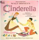 LP - Disney - Walt Disney's Cinderella