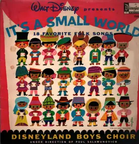 Walt Disney - It's A Small World