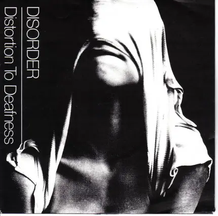 Disorder - Distortion To Deafness