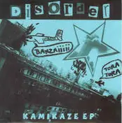 Disorder - Kamikaze EP