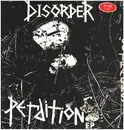 12inch Vinyl Single - Disorder - Perdition EP - Promo + Insert
