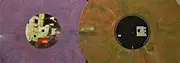 12inch Vinyl Single - Disordered Kind - Fatum - Multicoloured vinyl edition