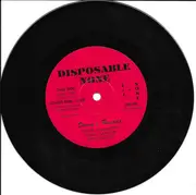 7inch Vinyl Single - Disposable None - 2+2=None