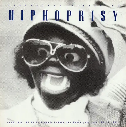 Disposable Heroes Of Hiphoprisy - Famous And Dandy Just Like Amos & Andy