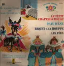 LP - Disques pour des enfants (francais) - 4 Grands Contes de Charles Perrault = 4 Great Stories by Charles Perrault