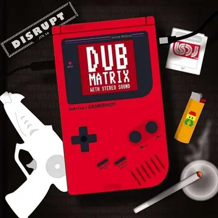 DISRUPT - DUB MATRIX WITH STEREO SOUND