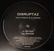 dj bones - Air Lok / Panther