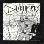 Disrupters - Bomb Heaven