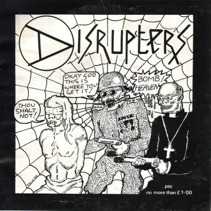 Disrupters - Bomb Heaven