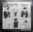 LP - Disrupters - Unrehearsed Wrongs