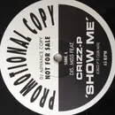 12inch Vinyl Single - Diss. Miss! Feat. Crizz-P - Show Me