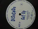 12inch Vinyl Single - Disscode - Get Up