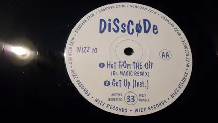 Disscode - Get Up