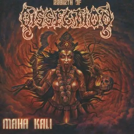Dissection - Maha Kali (EP)