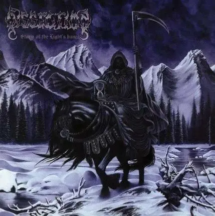 Dissection - Storm of the Light's..