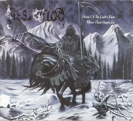 Dissection - Storm Of The Light's Bane / Where Dead Angels Lie