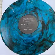 Double LP - Dissection - The Somberlain - Still Sealed, Blue Vinyl, LTD ED