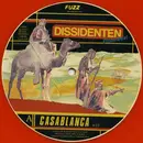 12'' - Dissidenten - Casablanca - Orange Vinyl