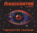 CD - Dissidenten Feat. Bajka - Instinctive Traveler - Digipak