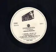 LP - Dissidenten & Lemchaheb - Sahara Electrik