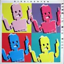 LP - Dissidenten - Live In New York - Yellow Translucent