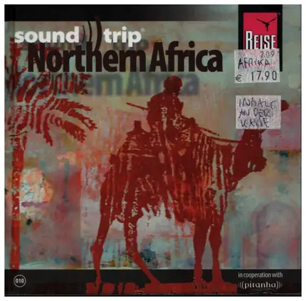 Dissidenten / Nomad SoundSystem a.o. - Soundtrip: Northern Africa