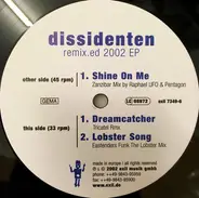 Dissidenten - Remix.ed 2002 EP