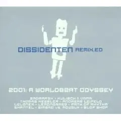 Dissidenten - Remix.ed-2001:A Worldbeat Odyssey