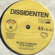 12inch Vinyl Single - Dissidenten - Inshalla
