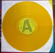 LP - Dissidenten - Live In New York - Yellow Translucent