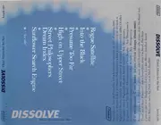 CD - Dissolve - Third Album For The Sun