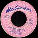 7inch Vinyl Single - Ditta Zusa - Jimmy Makulis - Sieben Berge - Sieben Täler