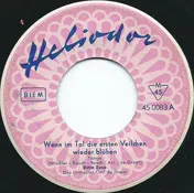 Ditta Zusa - Wenn Im Tal Die Ersten Veilchen Wieder Blühen / Das Leben Ist Nur Für Die Liebe Da