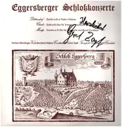 LP - Dittersdorf / Clarke / Mudge - Eggersberger Schloßkonzerte - Signed