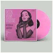 LP - Dita Von Teese - Soundtrack For Seduction - Limited Edition, Pink, Signed