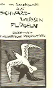 Paperback - Dita von Szadkowski - Auf schwarz-weissen Flügeln. Jazzmusik, europäische Perspektiven