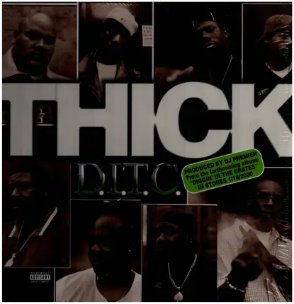 D.I.T.C. - Thick