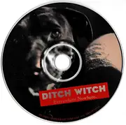 CD - Ditch Witch - Everywhere Nowhere