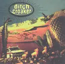 CD - ditch croaker - Secrets Of The Mule