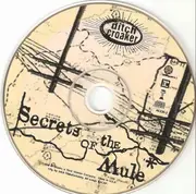 CD - ditch croaker - Secrets Of The Mule