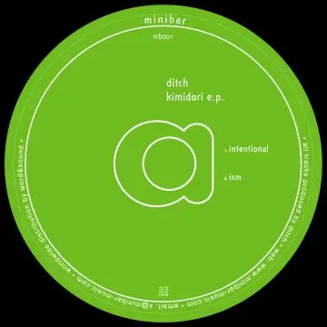 Ditch - Kimidori Ep