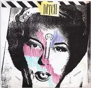 7inch Vinyl Single - Ditch - Laura - Hand-Colored