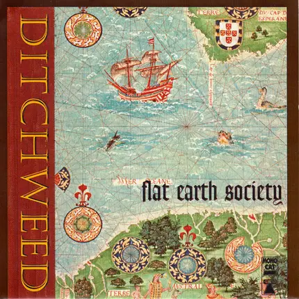 Ditchweed - Flat Earth Society