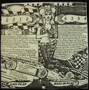 7inch Vinyl Single - Ditchweed - Tennessee Rider