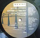 12'' - Dito Feat. Dzenita - Shadows (Remixes)