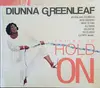 CD - Diunna Greenleaf - Trying To Hold On - digipack