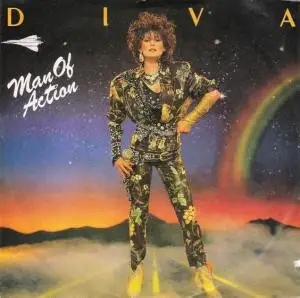 Diva - Man Of Action