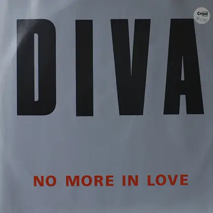 Diva - No More In Love